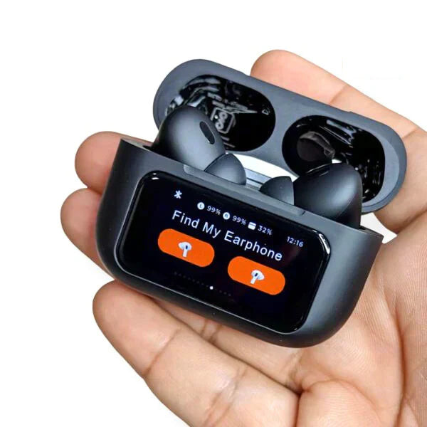 A9 Pro True Wireless Earbuds with Noise Cancellation